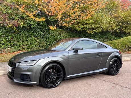 Audi TT 2.0 TFSI S line S Tronic Euro 6 (s/s) 3dr 38