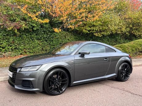 Audi TT 2.0 TFSI S line S Tronic Euro 6 (s/s) 3dr 34