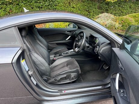 Audi TT 2.0 TFSI S line S Tronic Euro 6 (s/s) 3dr 58