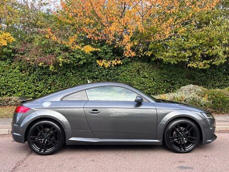 Audi TT 2.0 TFSI S line S Tronic Euro 6 (s/s) 3dr 2