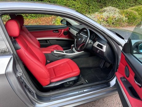 BMW 3 Series 2.0 320i SE Steptronic Euro 4 2dr 5