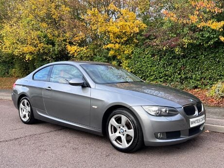 BMW 3 Series 2.0 320i SE Steptronic Euro 4 2dr 24