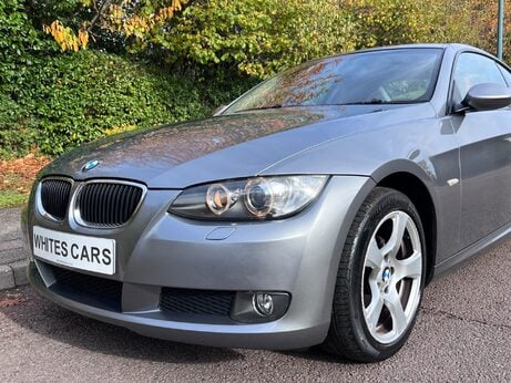 BMW 3 Series 2.0 320i SE Steptronic Euro 4 2dr 26