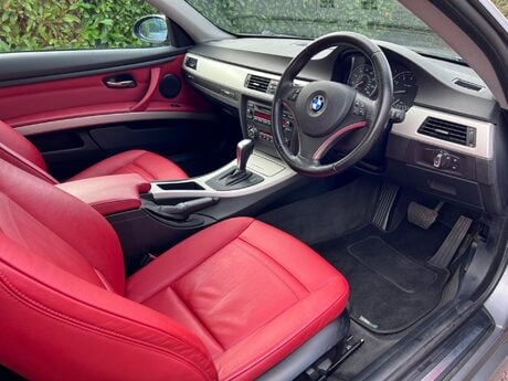 BMW 3 Series 2.0 320i SE Steptronic Euro 4 2dr 60