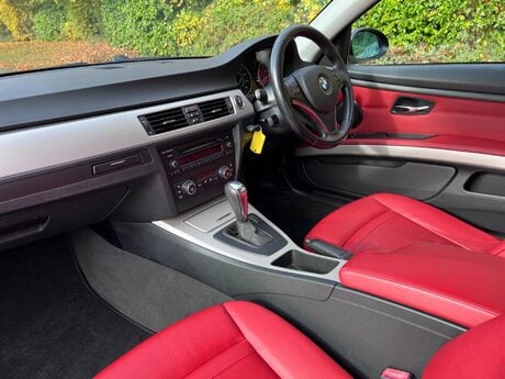 BMW 3 Series 2.0 320i SE Steptronic Euro 4 2dr 41