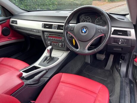 BMW 3 Series 2.0 320i SE Steptronic Euro 4 2dr 41