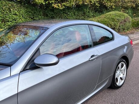 BMW 3 Series 2.0 320i SE Steptronic Euro 4 2dr 53