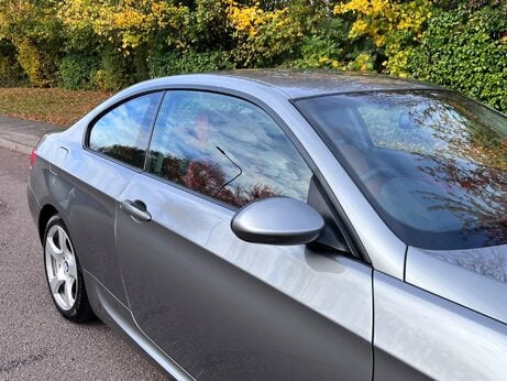 BMW 3 Series 2.0 320i SE Steptronic Euro 4 2dr 48