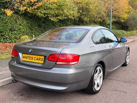 BMW 3 Series 2.0 320i SE Steptronic Euro 4 2dr 35