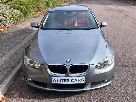 BMW 3 Series 2.0 320i SE Steptronic Euro 4 2dr 4