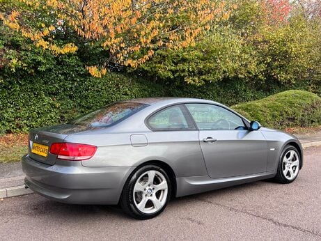 BMW 3 Series 2.0 320i SE Steptronic Euro 4 2dr 36
