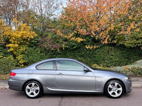 BMW 3 Series 2.0 320i SE Steptronic Euro 4 2dr 2
