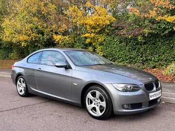 BMW 3 Series 2.0 320i SE Steptronic Euro 4 2dr