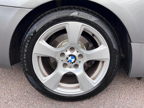 BMW 3 Series 2.0 320i SE Steptronic Euro 4 2dr 27