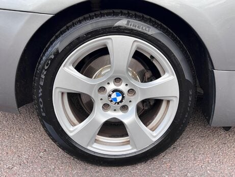 BMW 3 Series 2.0 320i SE Steptronic Euro 4 2dr 23