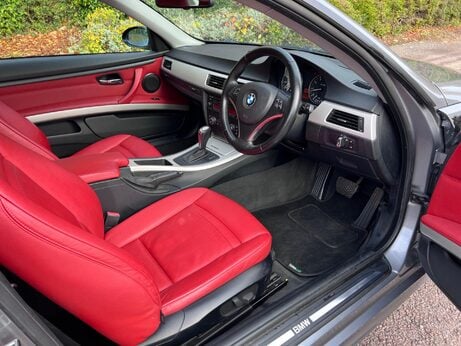 BMW 3 Series 2.0 320i SE Steptronic Euro 4 2dr 6