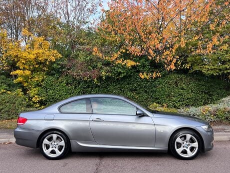 BMW 3 Series 2.0 320i SE Steptronic Euro 4 2dr 32