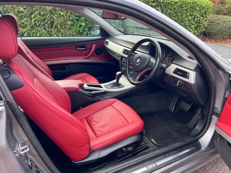 BMW 3 Series 2.0 320i SE Steptronic Euro 4 2dr 49