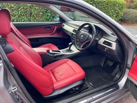 BMW 3 Series 2.0 320i SE Steptronic Euro 4 2dr 45