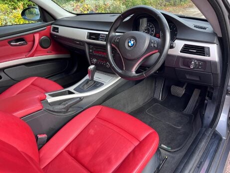 BMW 3 Series 2.0 320i SE Steptronic Euro 4 2dr 7