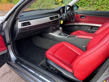 BMW 3 Series 2.0 320i SE Steptronic Euro 4 2dr 56