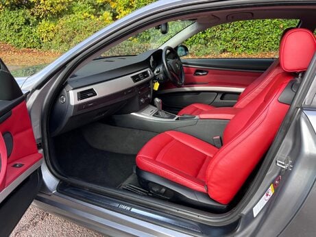 BMW 3 Series 2.0 320i SE Steptronic Euro 4 2dr 13