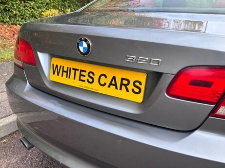 BMW 3 Series 2.0 320i SE Steptronic Euro 4 2dr 50