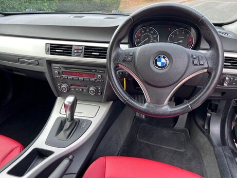 BMW 3 Series 2.0 320i SE Steptronic Euro 4 2dr 51