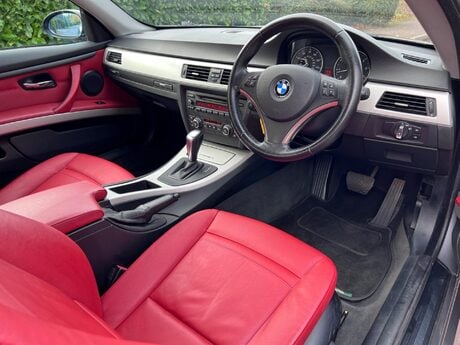 BMW 3 Series 2.0 320i SE Steptronic Euro 4 2dr 59