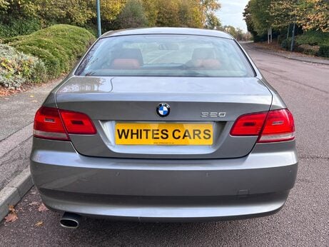 BMW 3 Series 2.0 320i SE Steptronic Euro 4 2dr 4