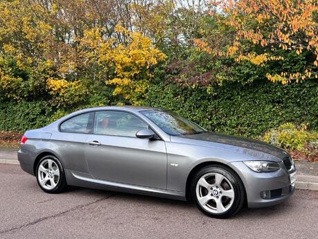 BMW 3 Series 2.0 320i SE Steptronic Euro 4 2dr 38