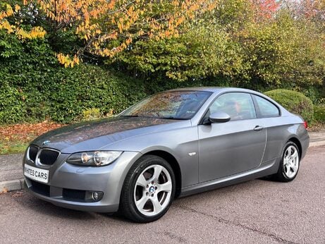 BMW 3 Series 2.0 320i SE Steptronic Euro 4 2dr 1