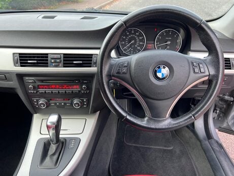 BMW 3 Series 2.0 320i SE Steptronic Euro 4 2dr 8