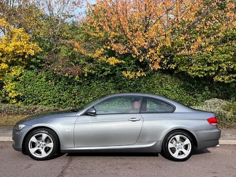 BMW 3 Series 2.0 320i SE Steptronic Euro 4 2dr 6