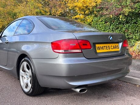 BMW 3 Series 2.0 320i SE Steptronic Euro 4 2dr 31