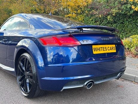 Audi TT 2.0 TFSI S line S Tronic quattro Euro 6 (s/s) 3dr 50