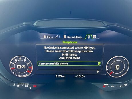 Audi TT 2.0 TFSI S line S Tronic quattro Euro 6 (s/s) 3dr 35