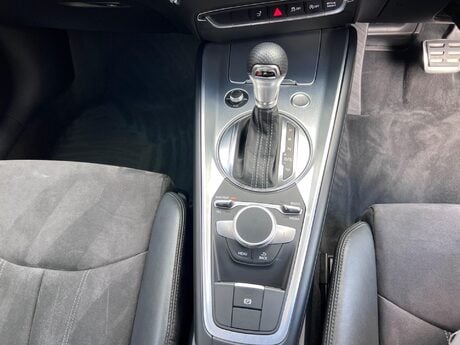 Audi TT 2.0 TFSI S line S Tronic quattro Euro 6 (s/s) 3dr 70