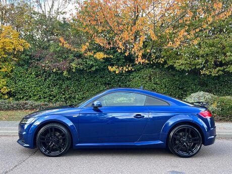 Audi TT 2.0 TFSI S line S Tronic quattro Euro 6 (s/s) 3dr 11