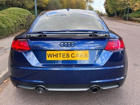 Audi TT 2.0 TFSI S line S Tronic quattro Euro 6 (s/s) 3dr 61