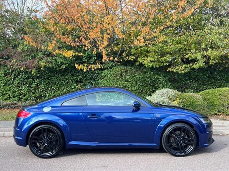 Audi TT 2.0 TFSI S line S Tronic quattro Euro 6 (s/s) 3dr 65