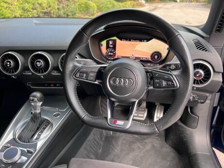 Audi TT 2.0 TFSI S line S Tronic quattro Euro 6 (s/s) 3dr 81