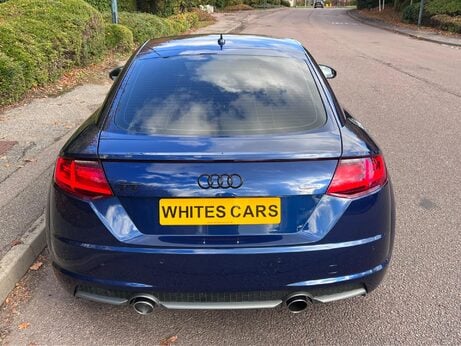 Audi TT 2.0 TFSI S line S Tronic quattro Euro 6 (s/s) 3dr 58