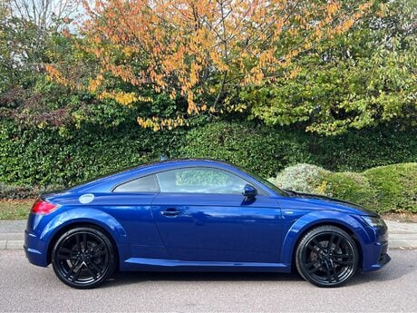 Audi TT 2.0 TFSI S line S Tronic quattro Euro 6 (s/s) 3dr 64