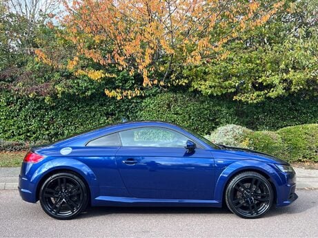 Audi TT 2.0 TFSI S line S Tronic quattro Euro 6 (s/s) 3dr 60