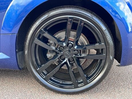 Audi TT 2.0 TFSI S line S Tronic quattro Euro 6 (s/s) 3dr 44