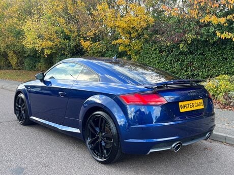 Audi TT 2.0 TFSI S line S Tronic quattro Euro 6 (s/s) 3dr 59