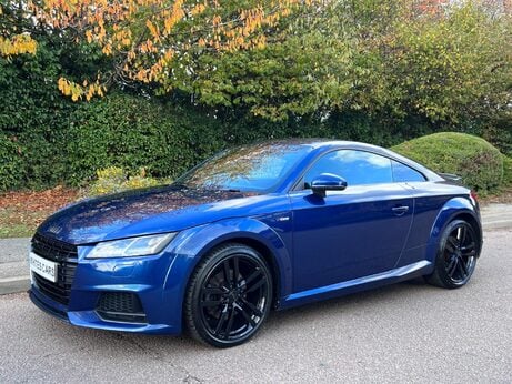 Audi TT 2.0 TFSI S line S Tronic quattro Euro 6 (s/s) 3dr 6