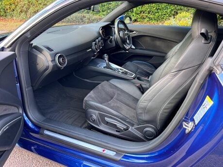 Audi TT 2.0 TFSI S line S Tronic quattro Euro 6 (s/s) 3dr 86