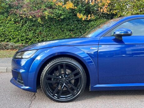 Audi TT 2.0 TFSI S line S Tronic quattro Euro 6 (s/s) 3dr 77